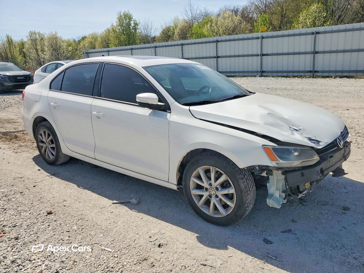 Volkswagen Jetta 2012