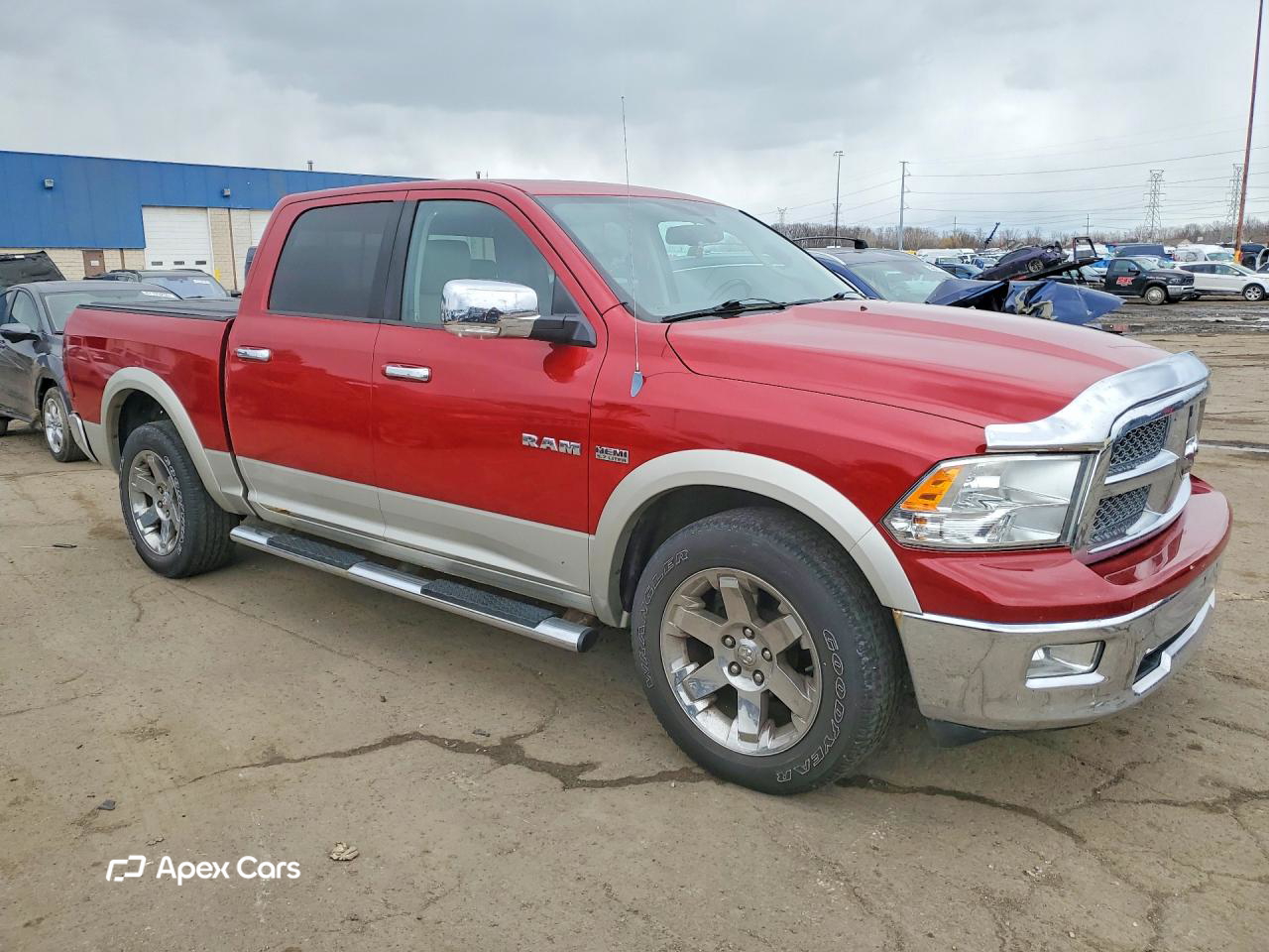 Dodge RAM 2010