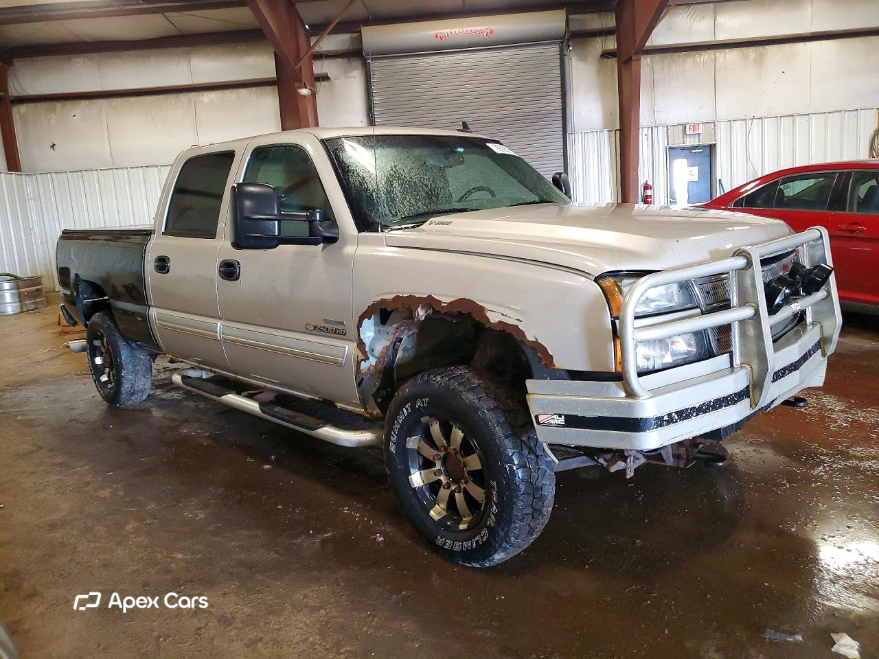 Chevrolet Silverado 2007