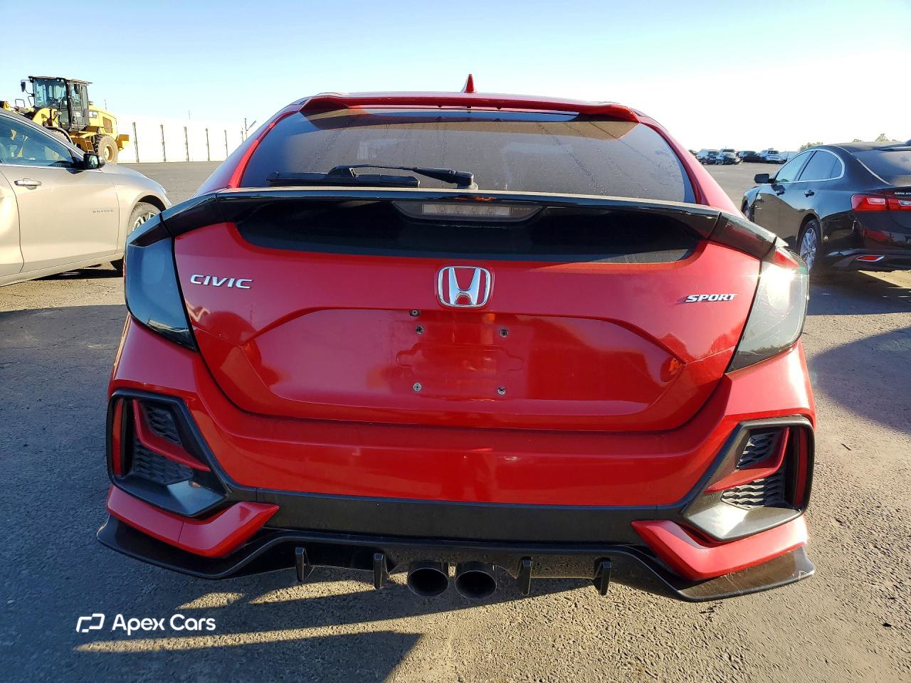 Honda Civic 2020