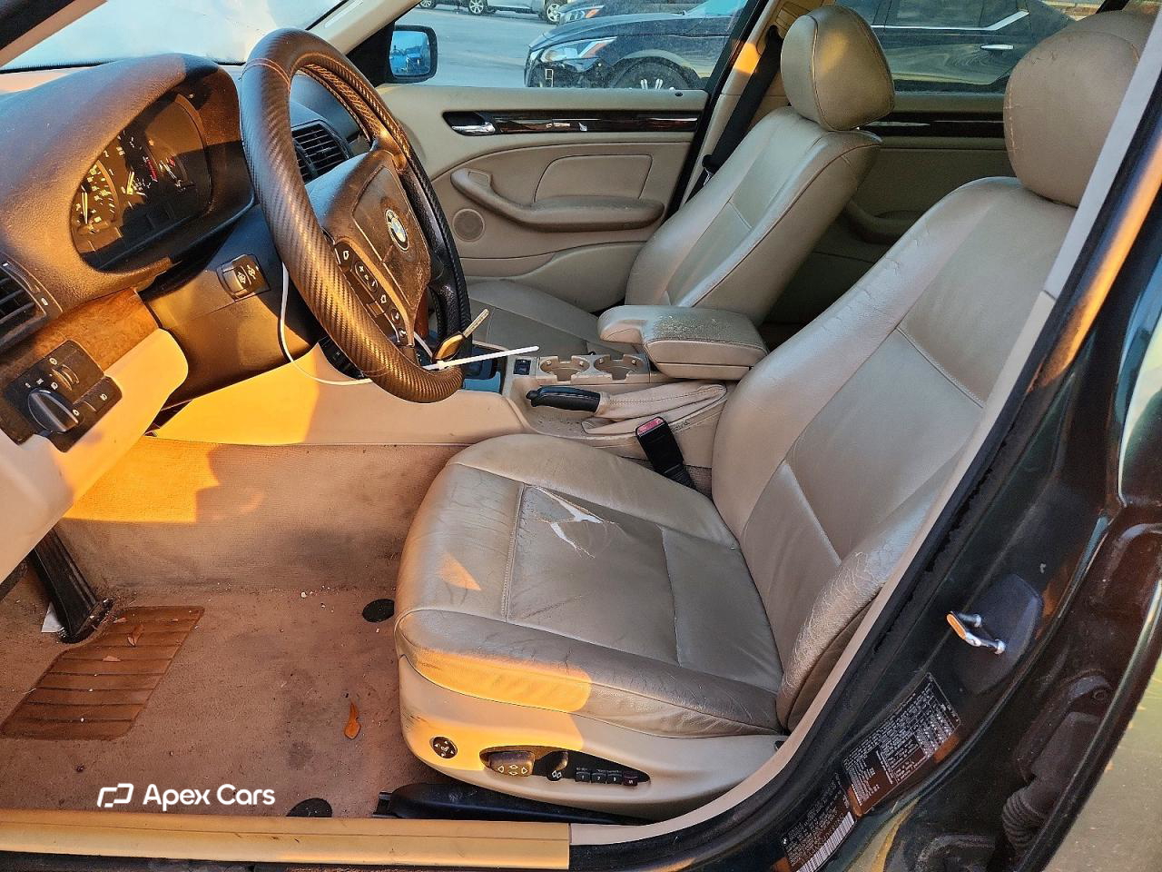 BMW Series 3 2000