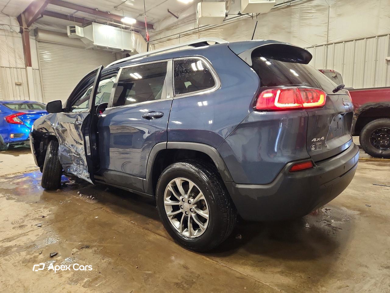 Jeep Cherokee 2019