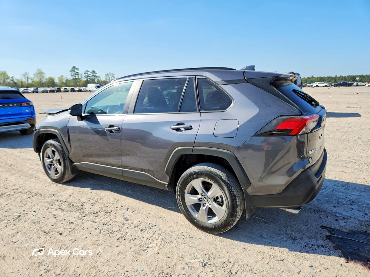 Toyota RAV 4 2025