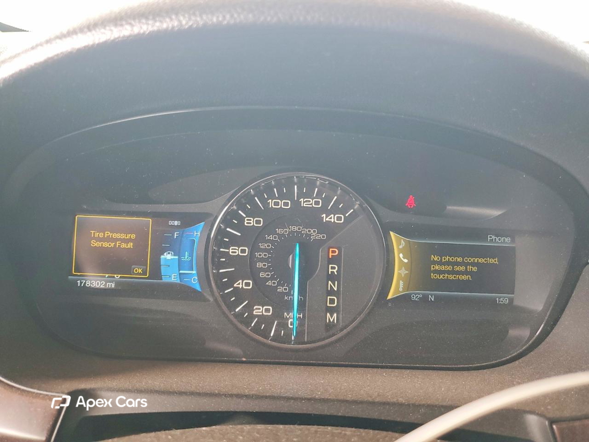 Ford Edge 2011