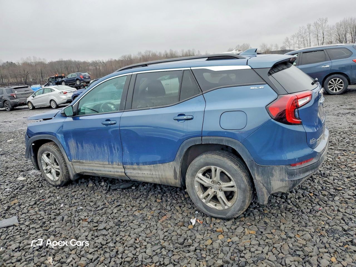 GMC Terrain 2024