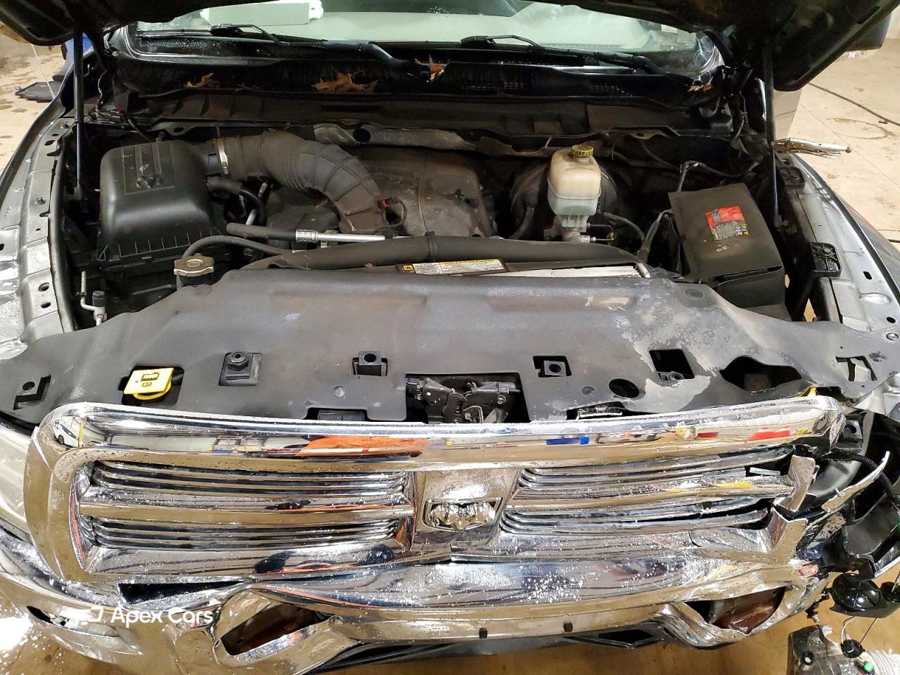Dodge RAM 2012