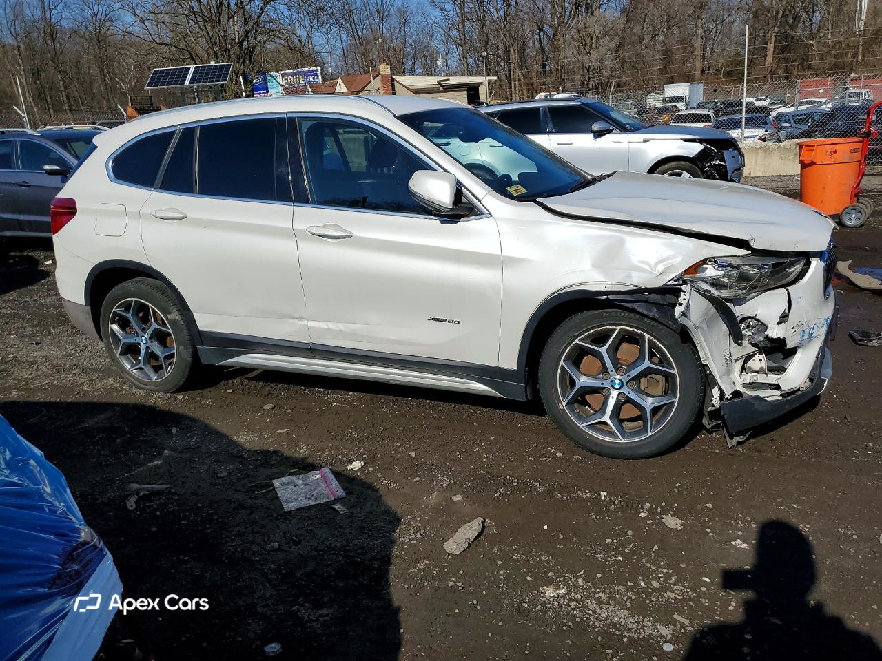 BMW X1 2018