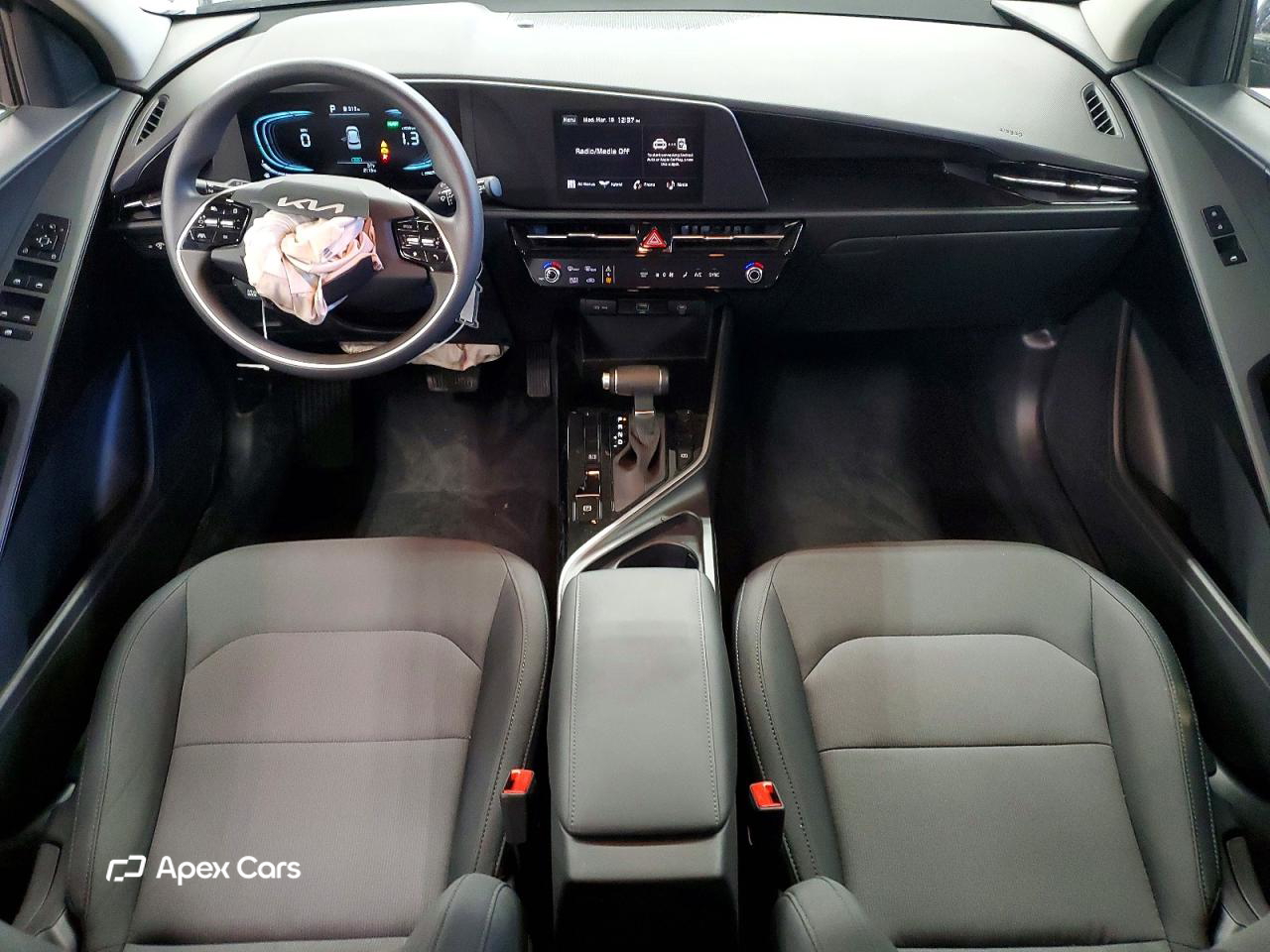 Kia Niro 2026