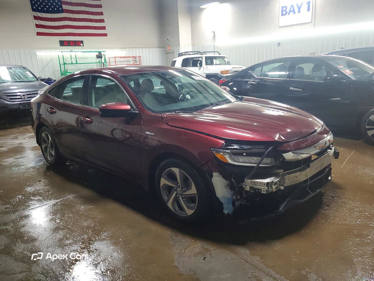 Honda Insight 2020