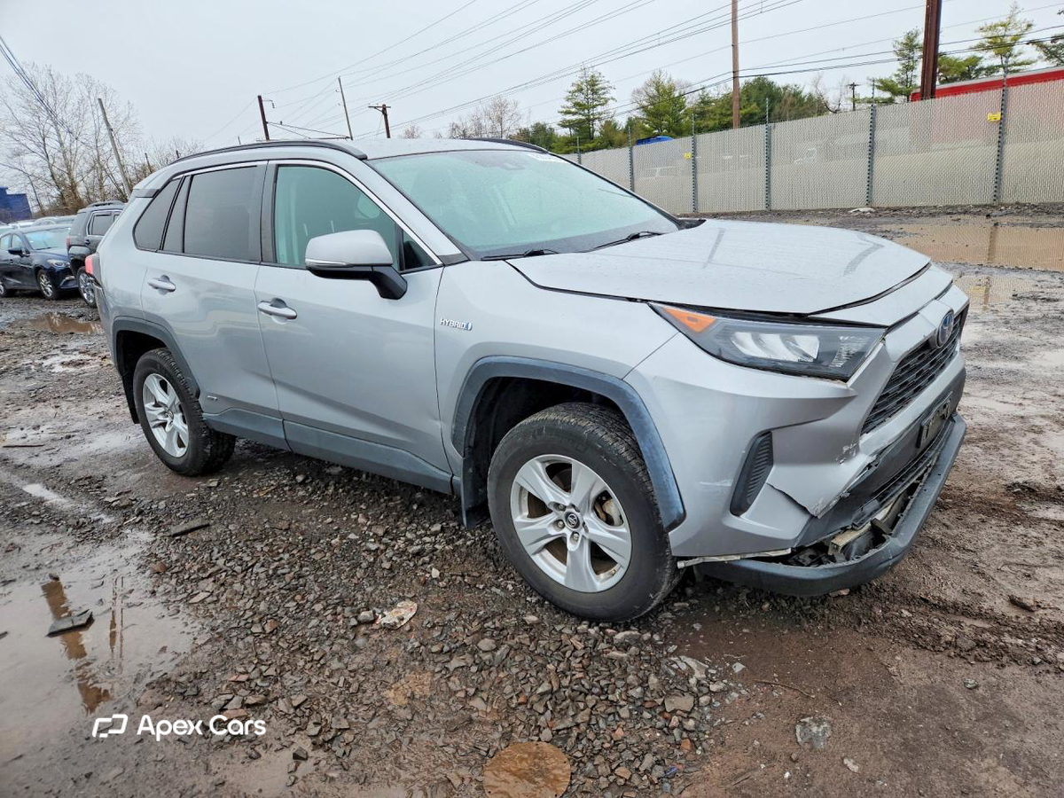 Toyota RAV 4 2019