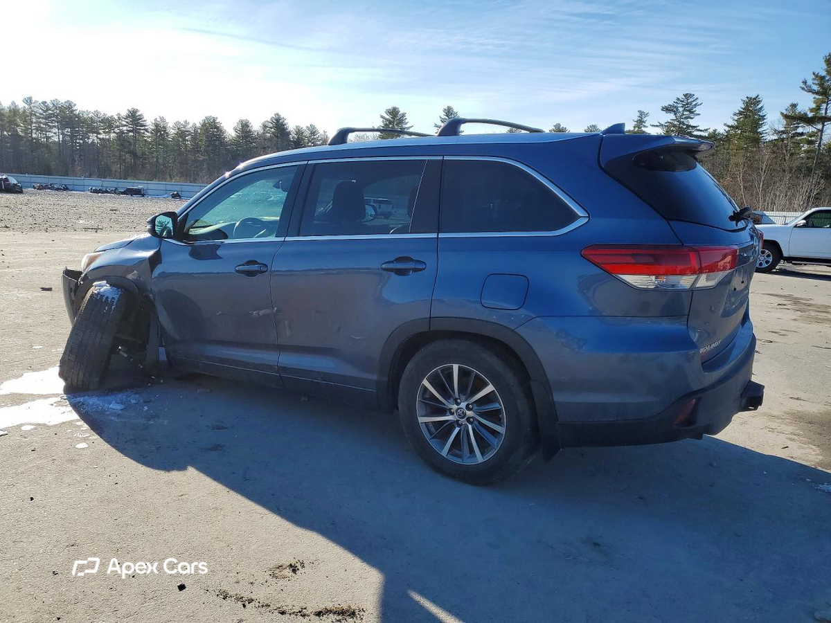 Toyota Highlander 2018