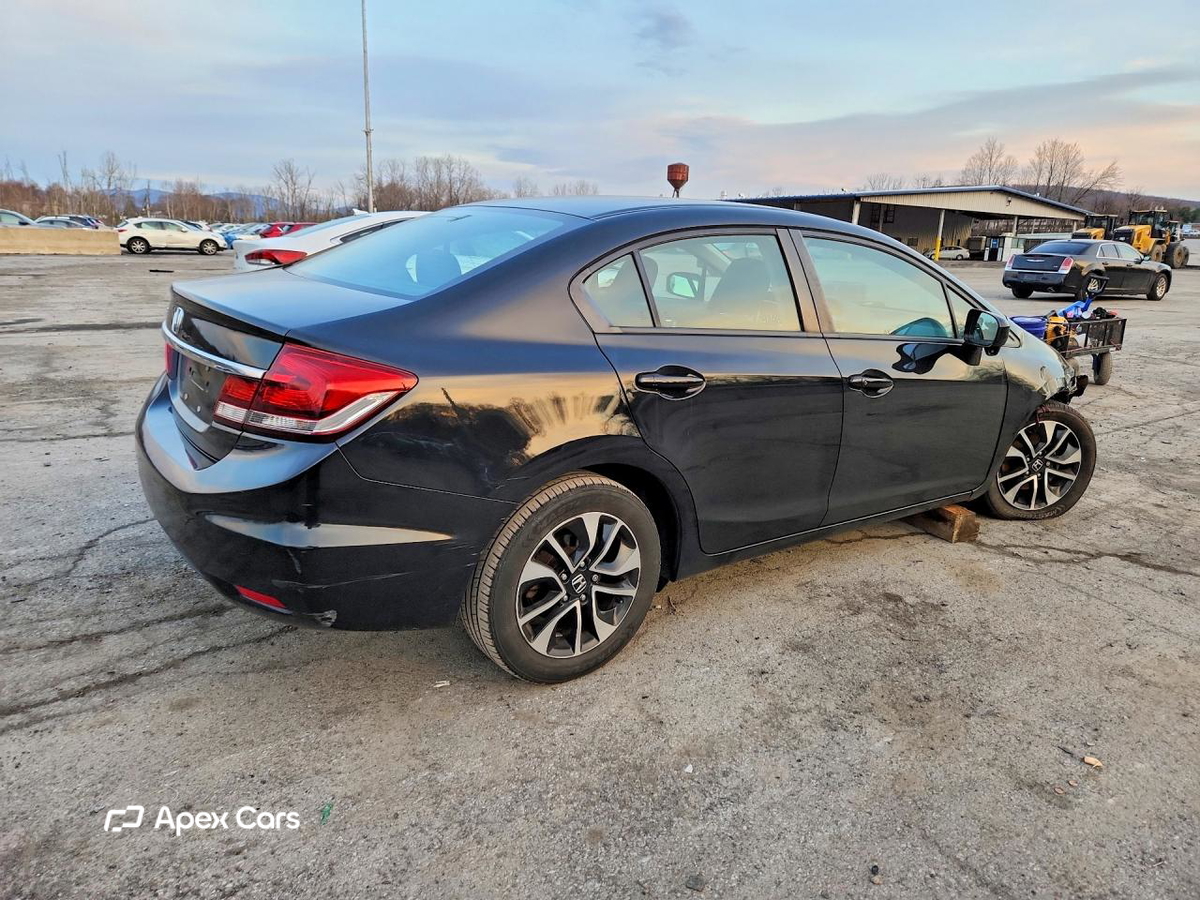 Honda Civic 2015