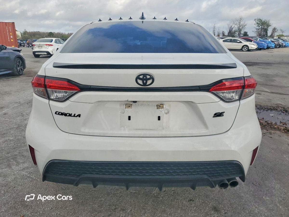 Toyota Corolla 2020