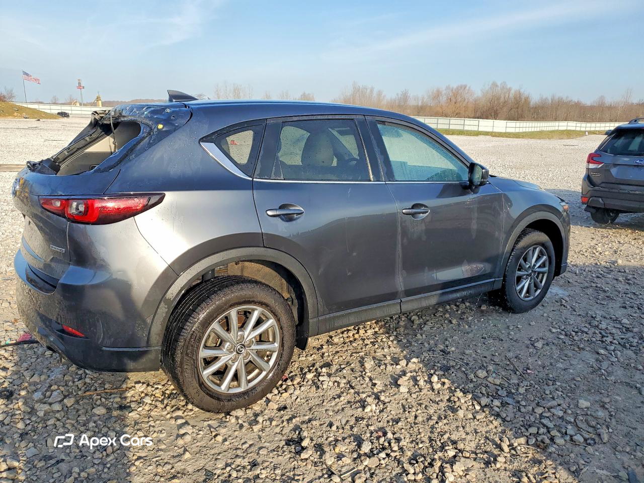 Mazda CX-5 2022