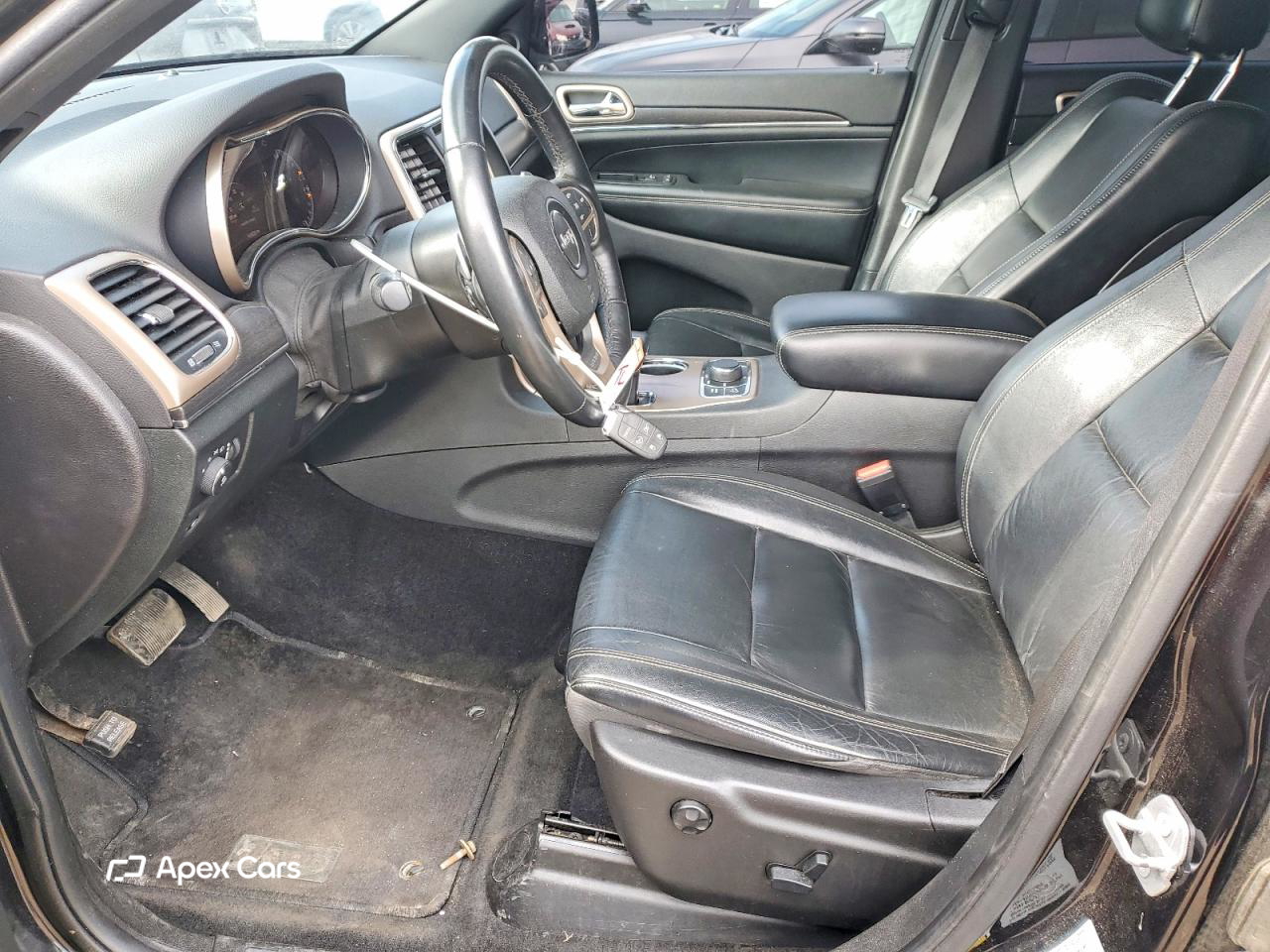 Jeep Cherokee 2015