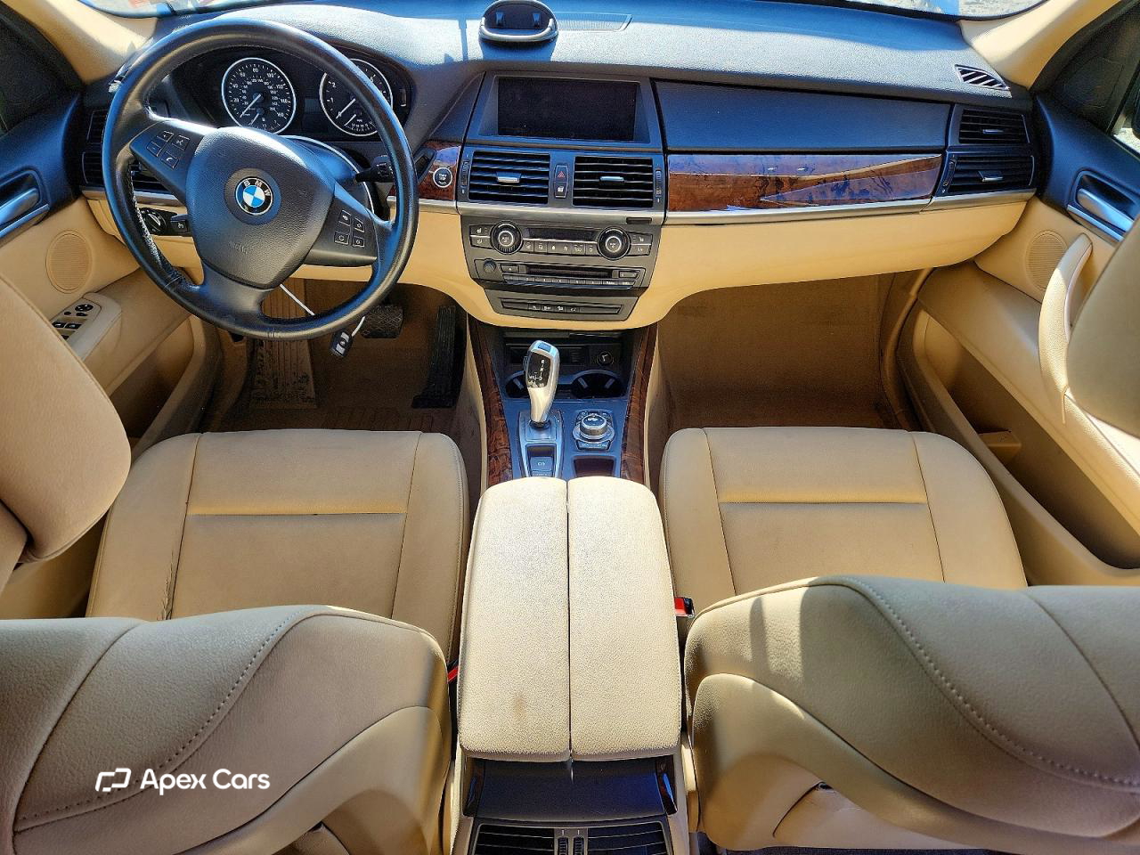 BMW X5 2012