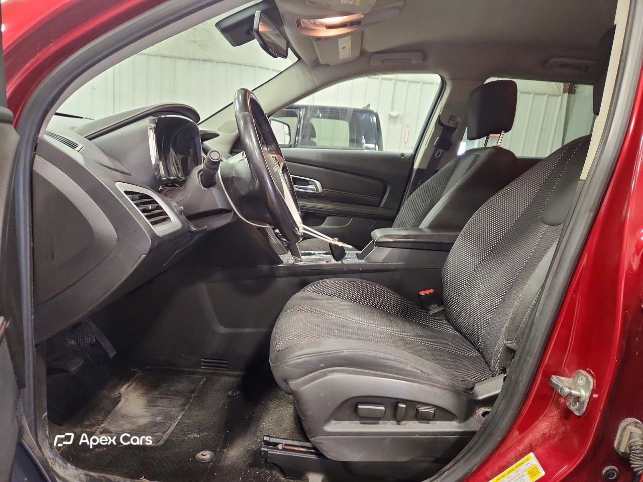 GMC Terrain 2012