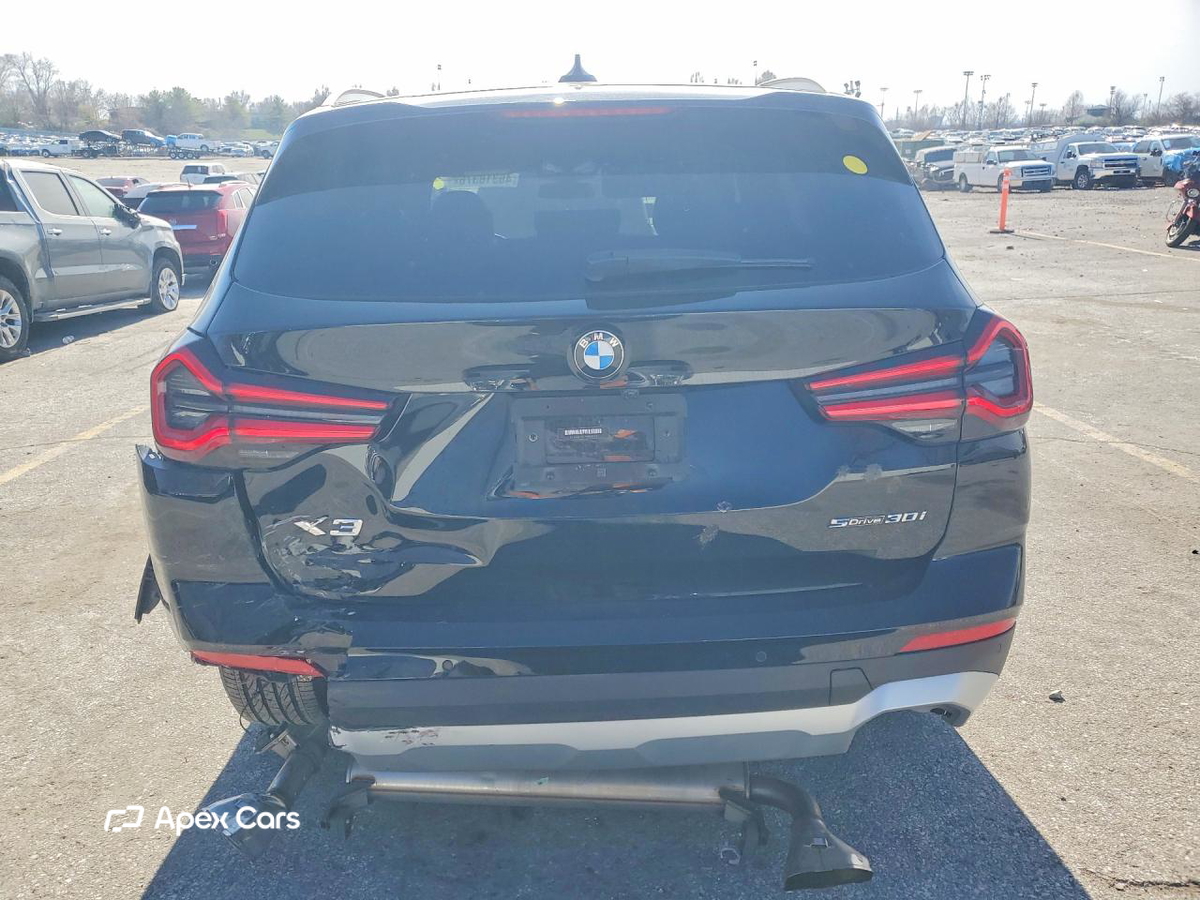 BMW X3 2023