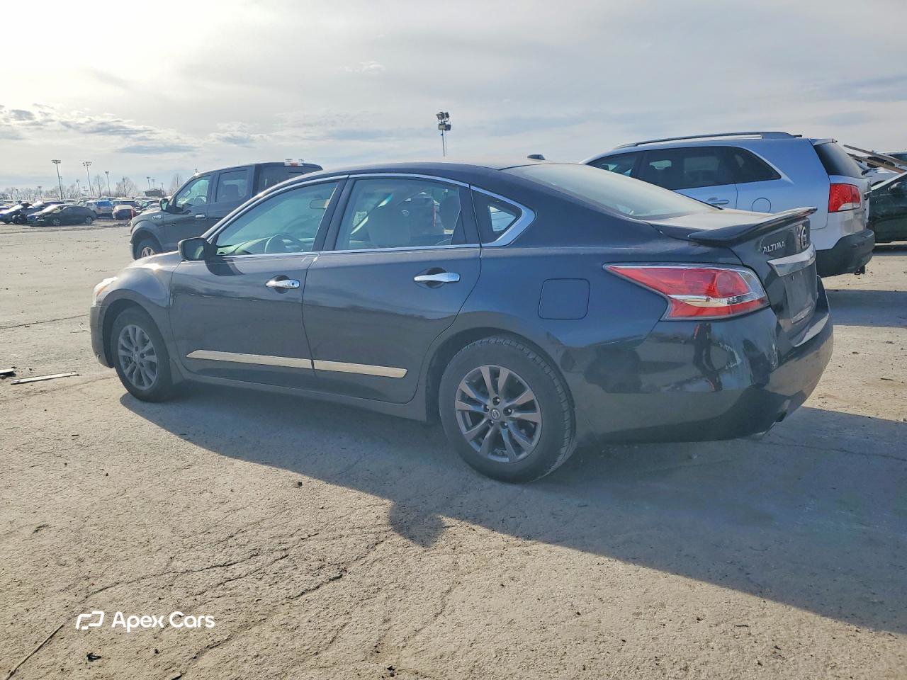 Nissan Altima 2015
