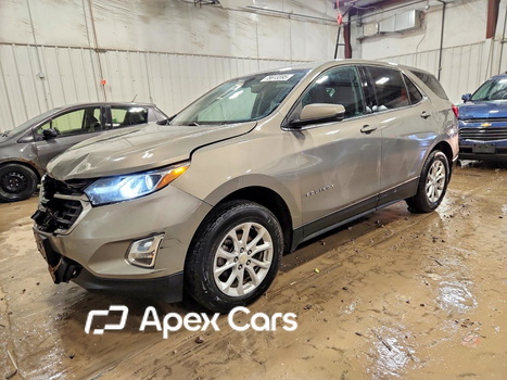 Chevrolet Equinox 2018 - Image 1 of 14
