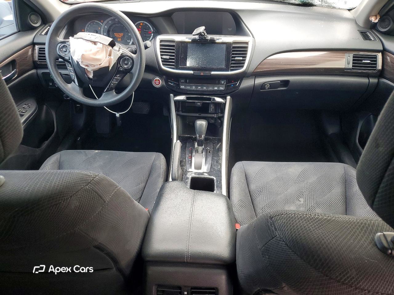 Honda Accord 2016