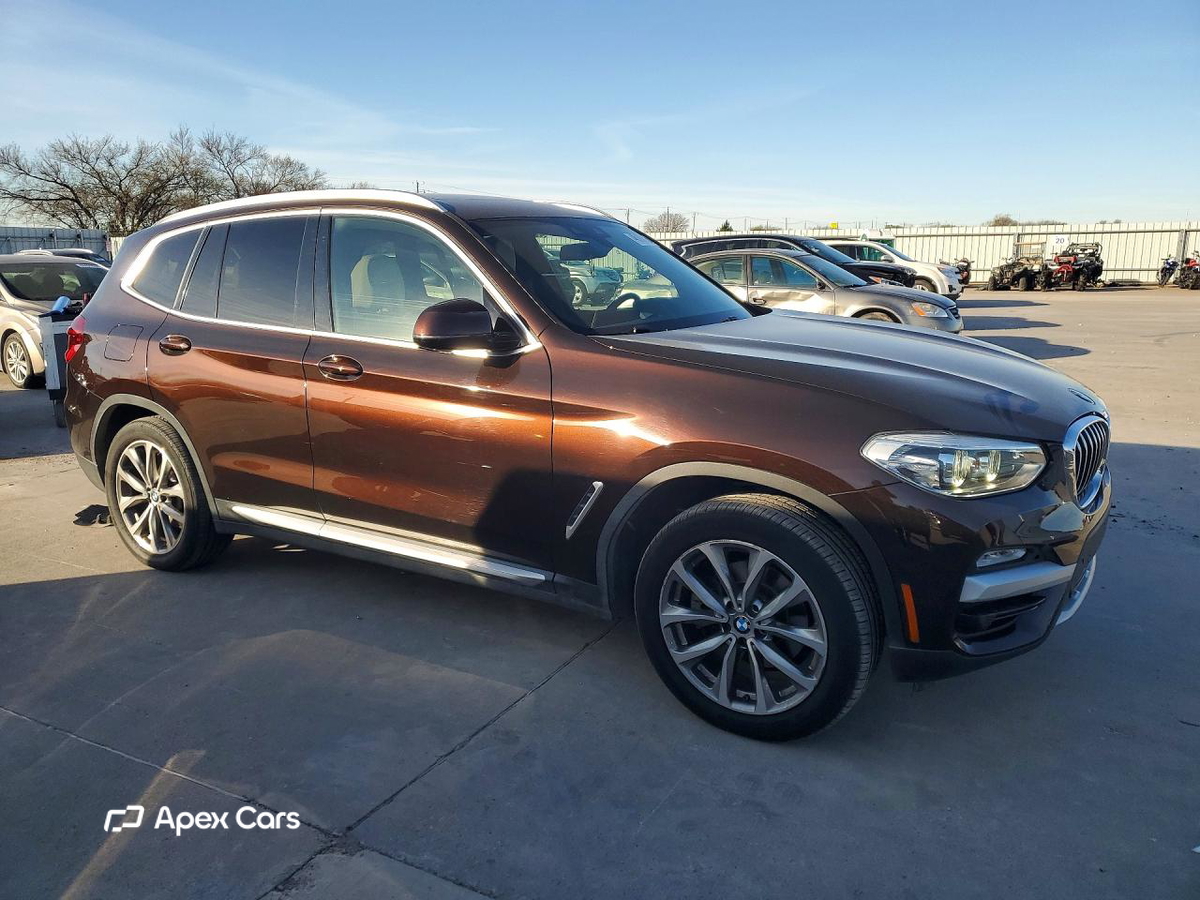 BMW X3 2019