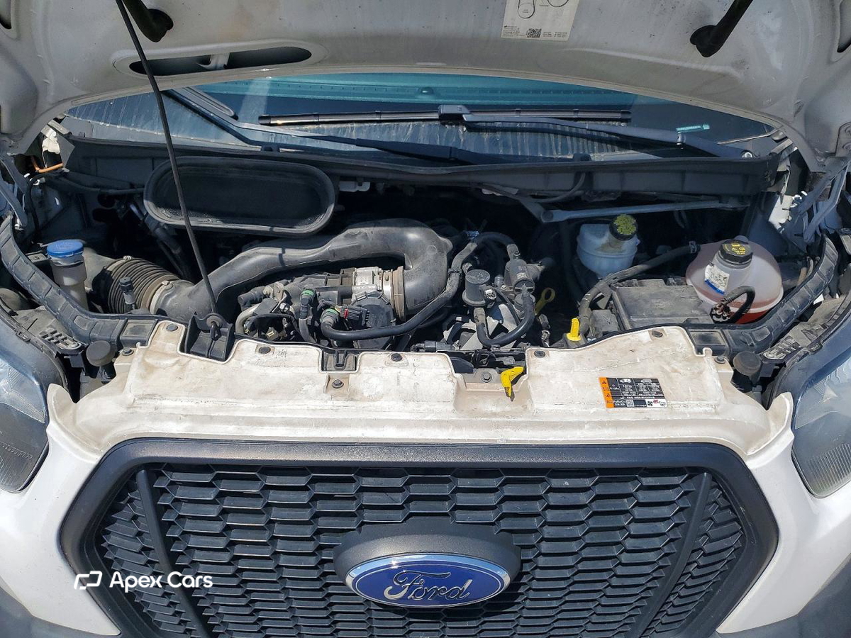 Ford Transit 2022