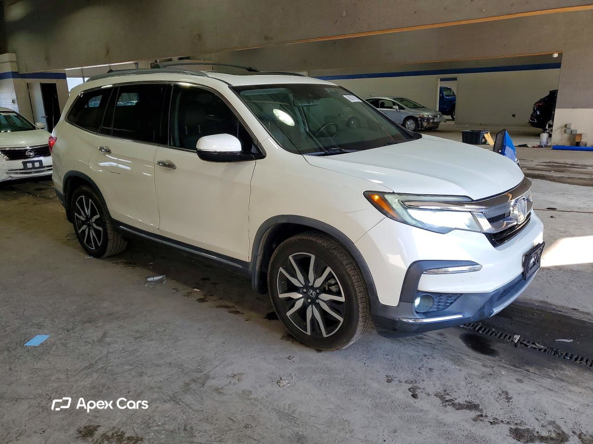 Honda Pilot 2019