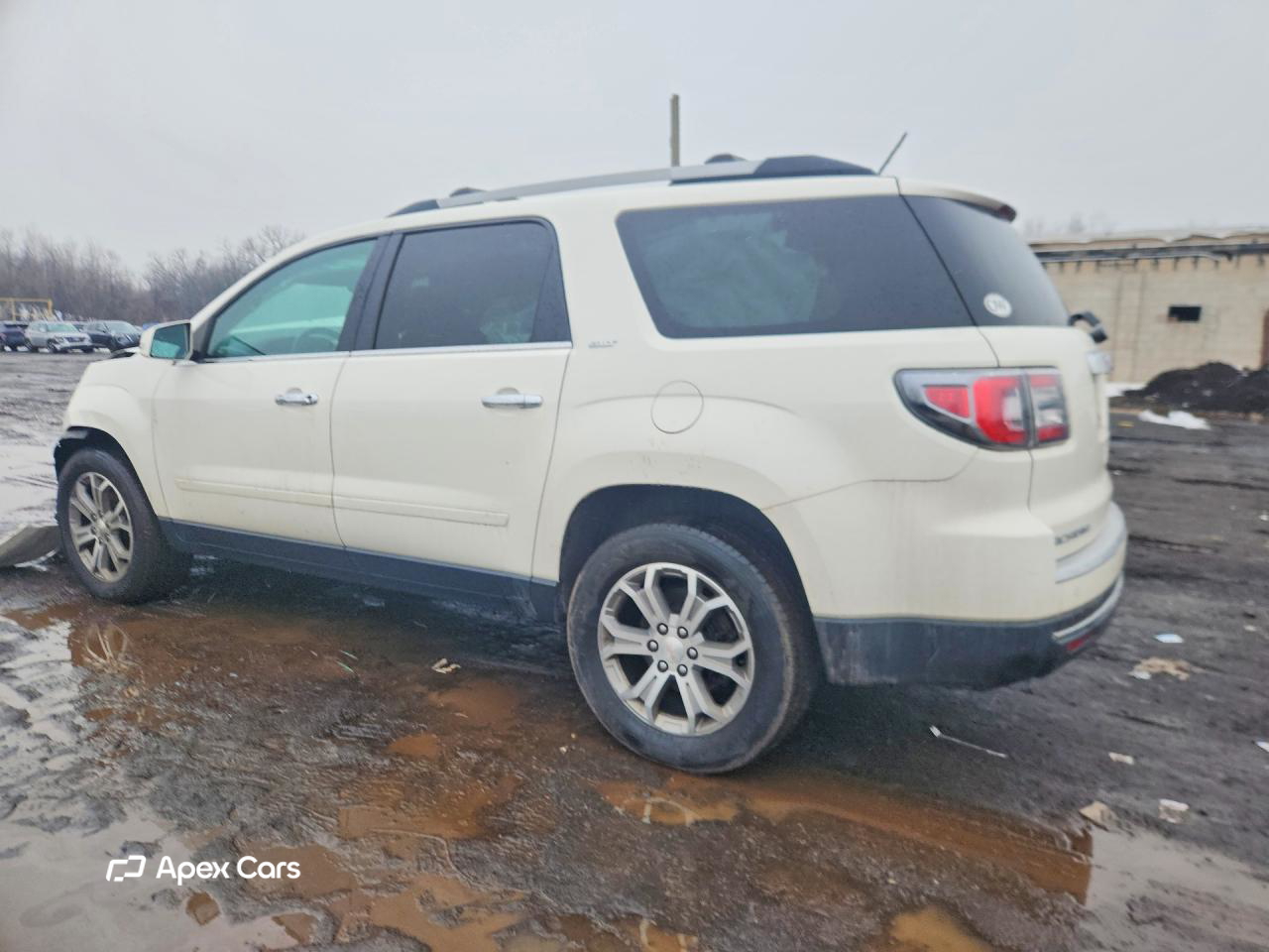 GMC Acadia 2014