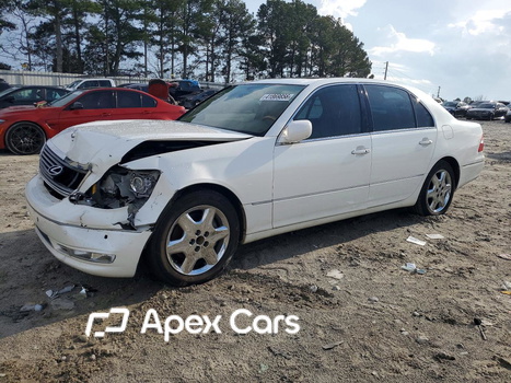 Lexus LS 2004 - Zdjęcie 1 z 13