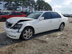 Lexus LS 2004