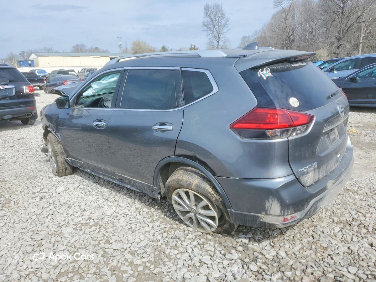 Nissan Rogue 2017