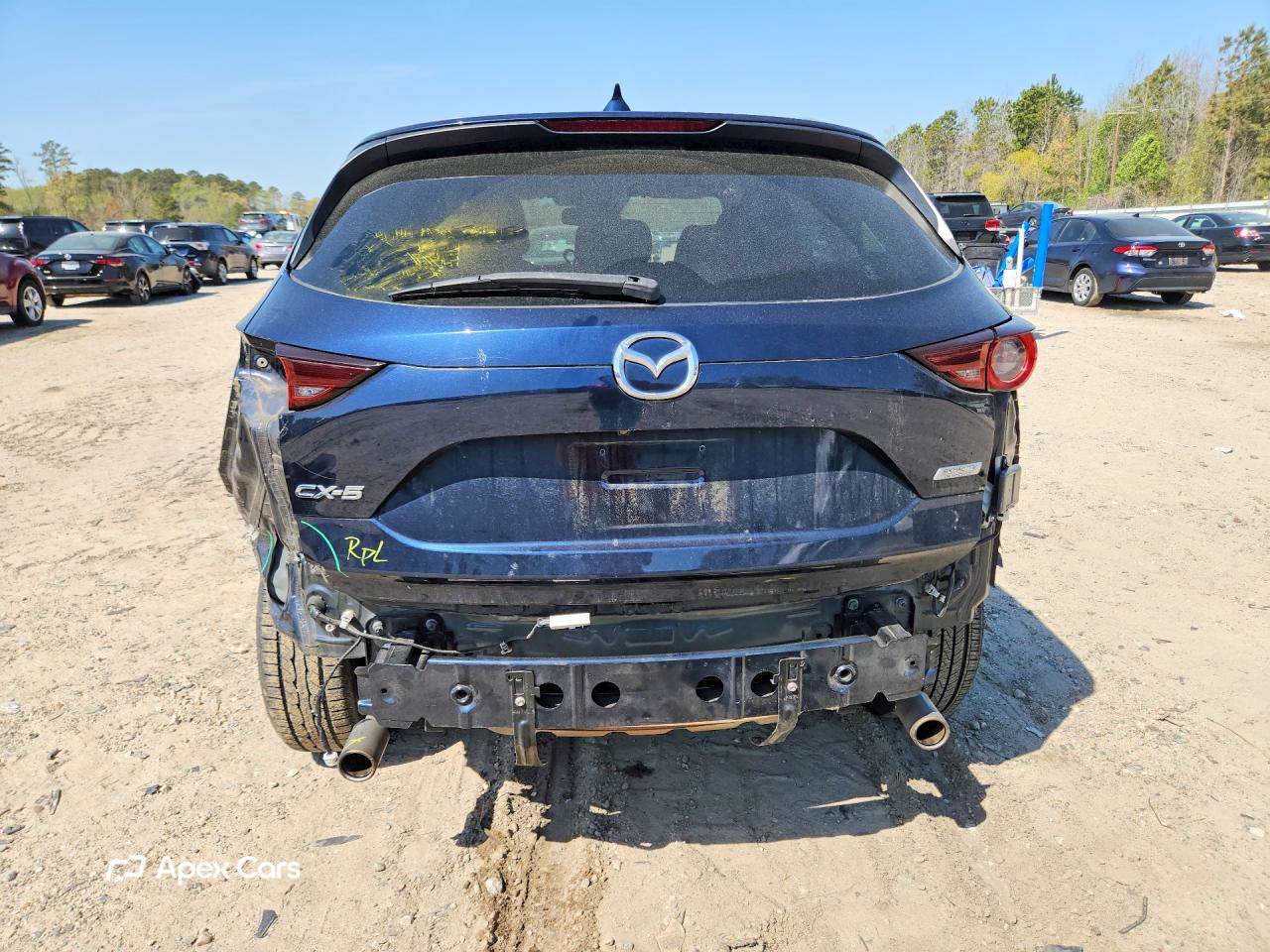 Mazda CX-5 2019