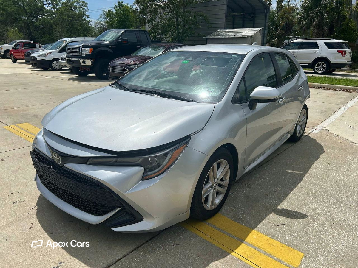 Toyota Corolla 2019