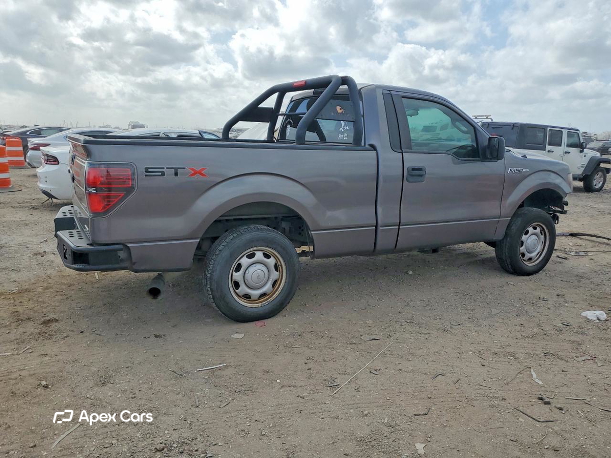 Ford F-150 2013