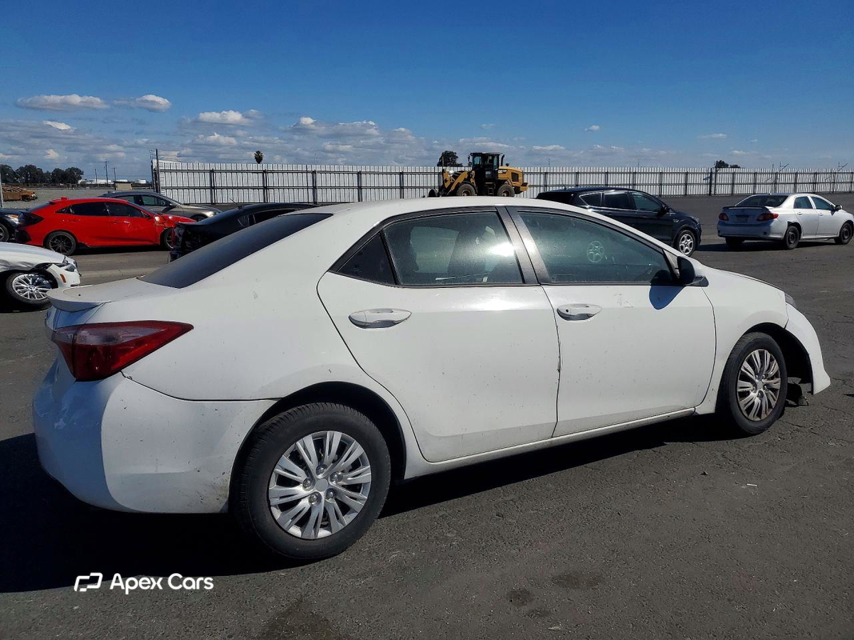 Toyota Corolla 2017