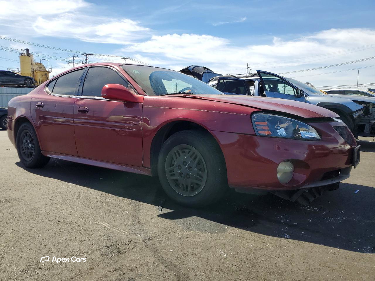 Pontiac Grand Prix 2004