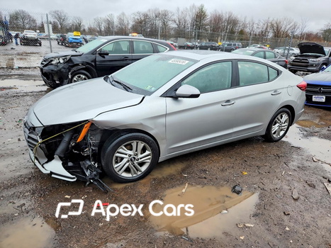 Hyundai Elantra 2020 - Image 1 of 5