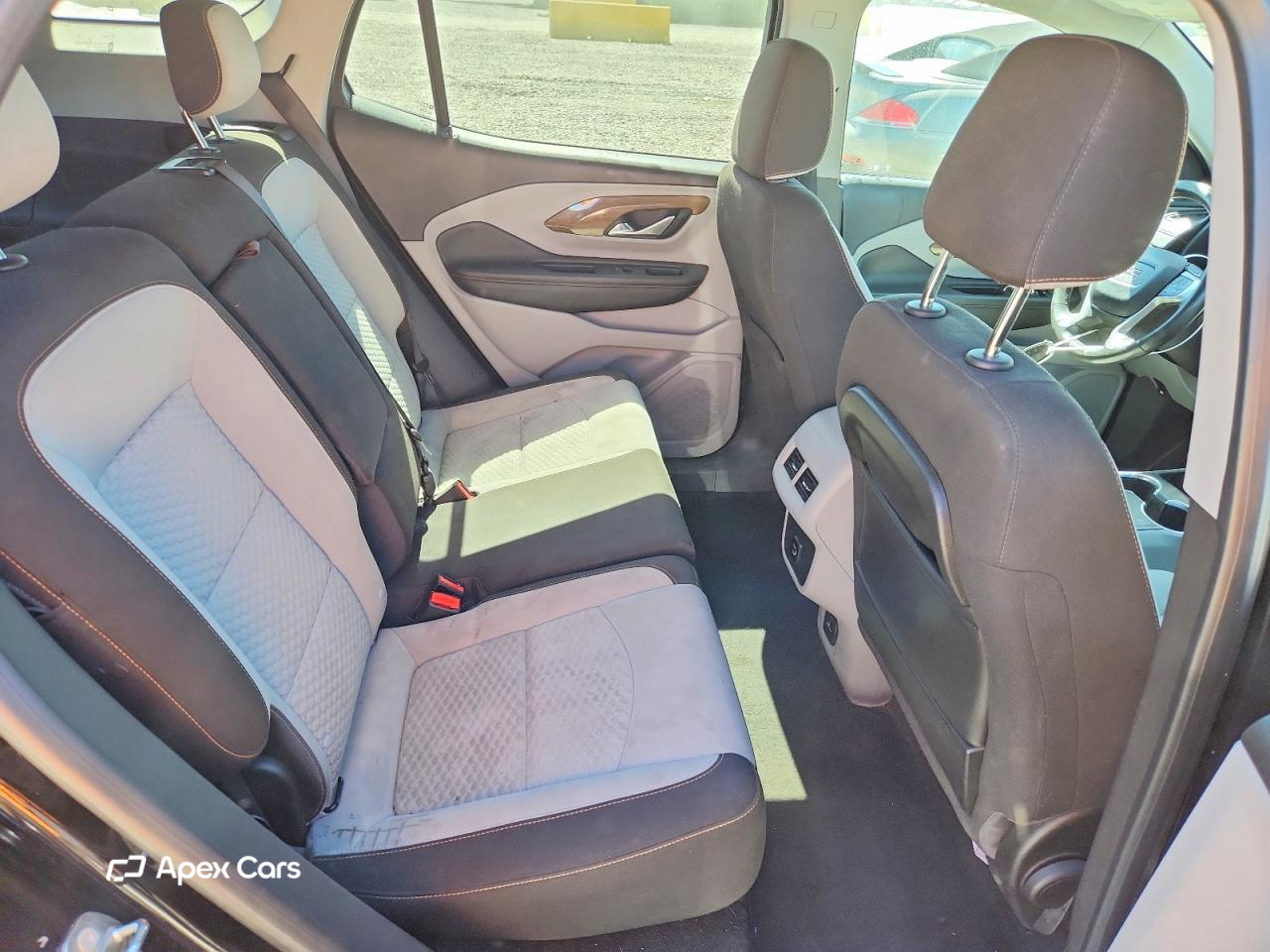 GMC Terrain 2018