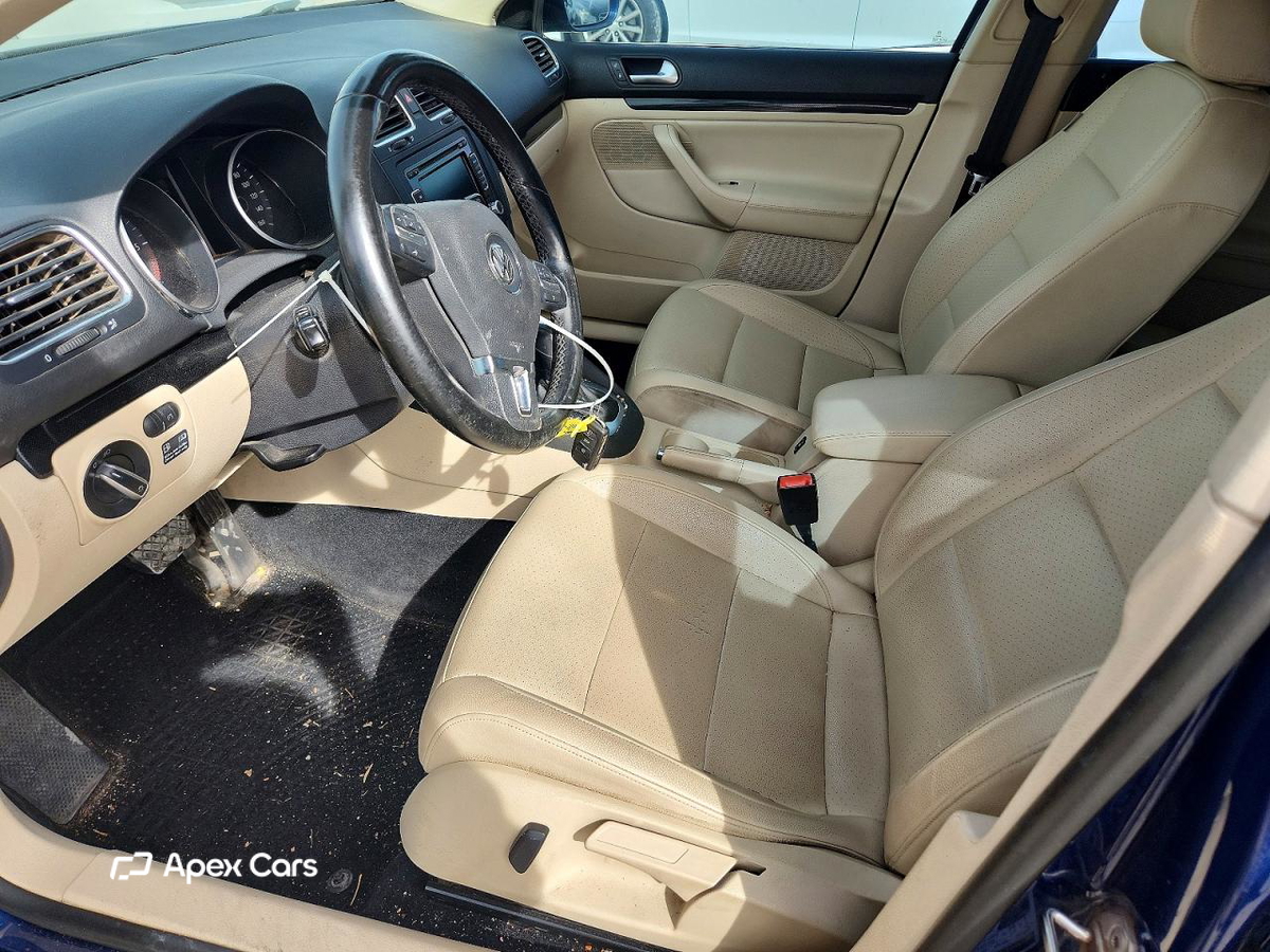 Volkswagen Jetta 2012
