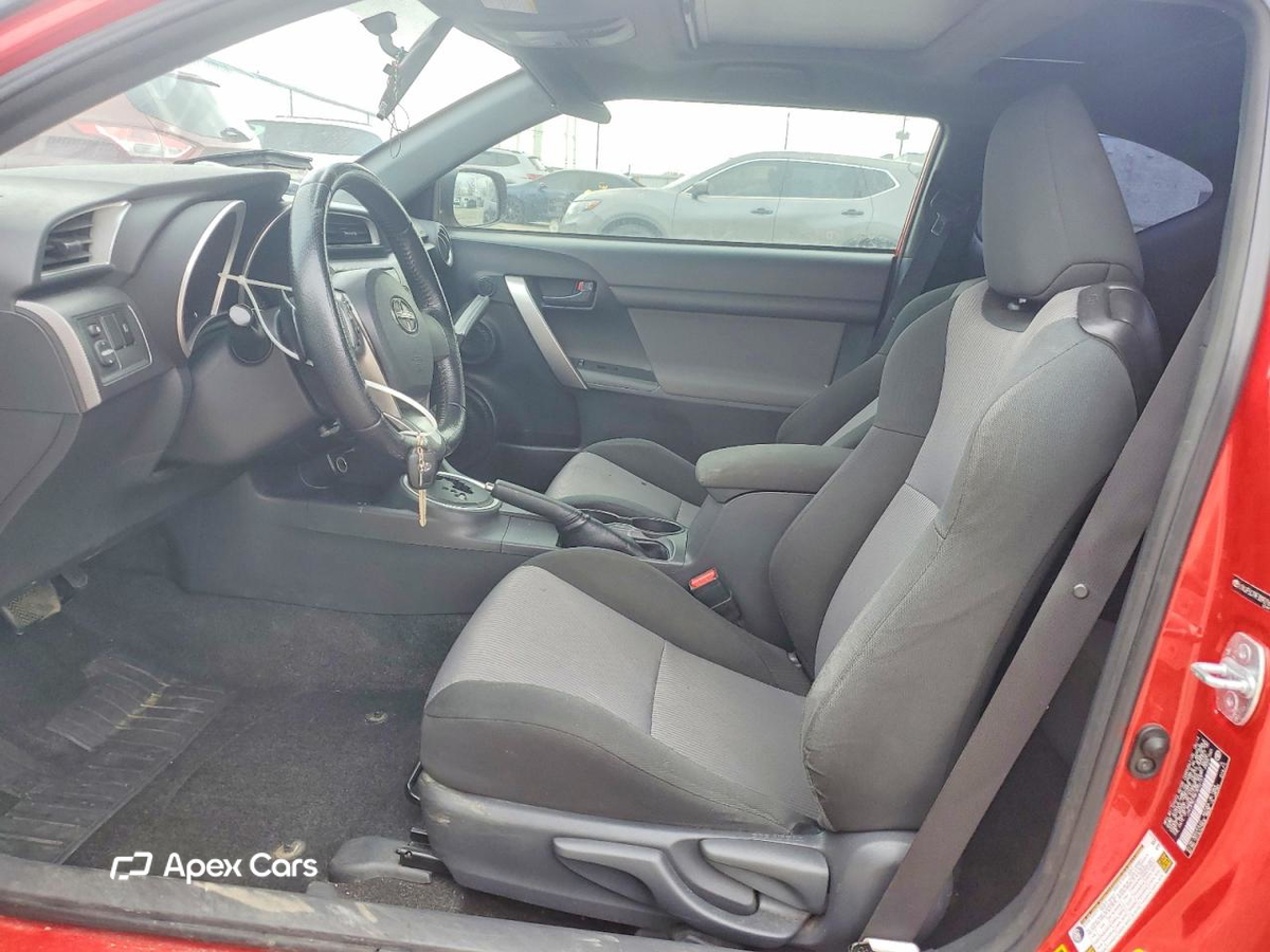 Scion tC 2015
