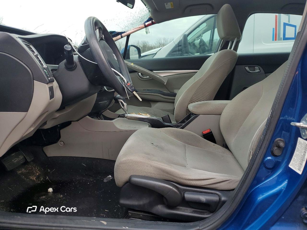 Honda Civic 2013
