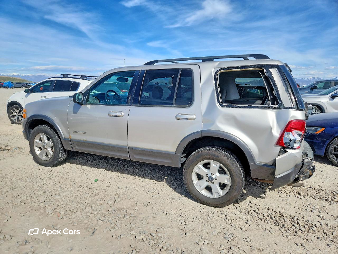 Ford Explorer 2004