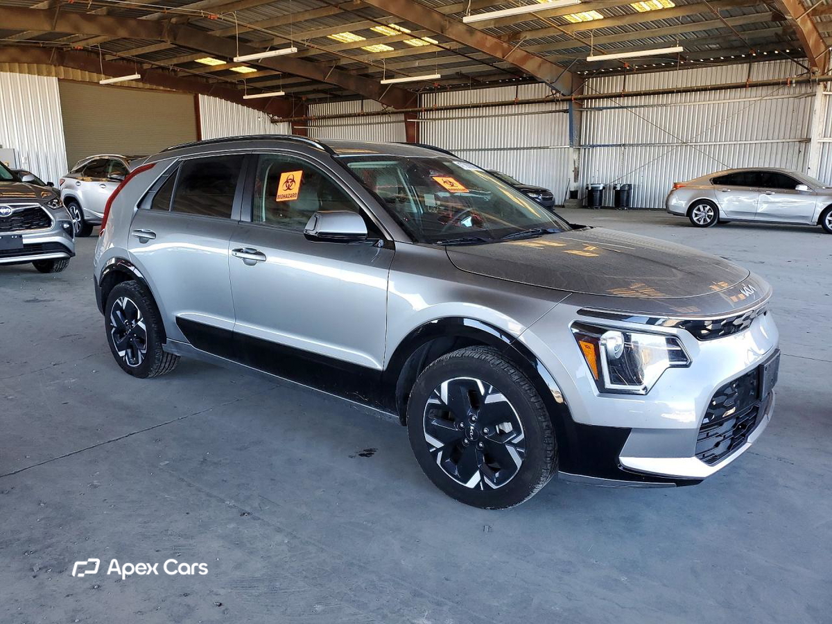 Kia Niro 2023