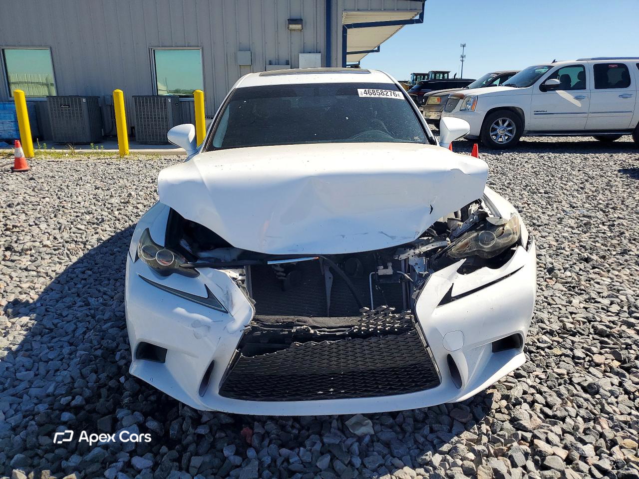 Lexus IS 2014