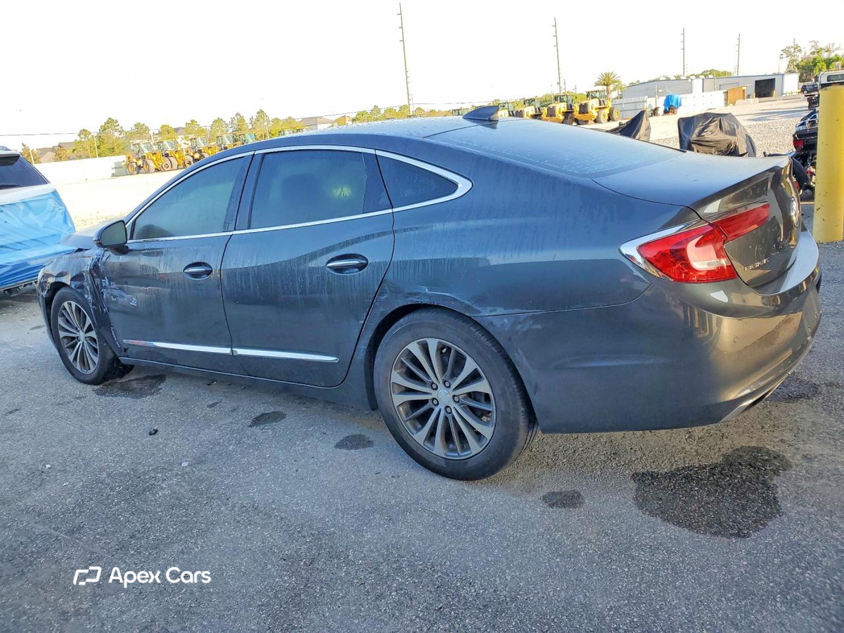 Buick LaCrosse 2017
