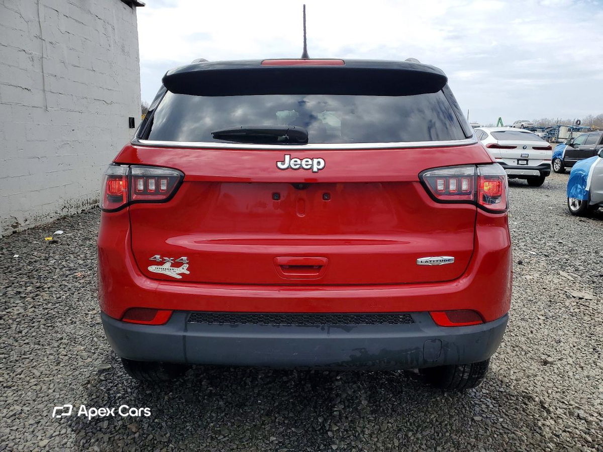 Jeep Compass 2018