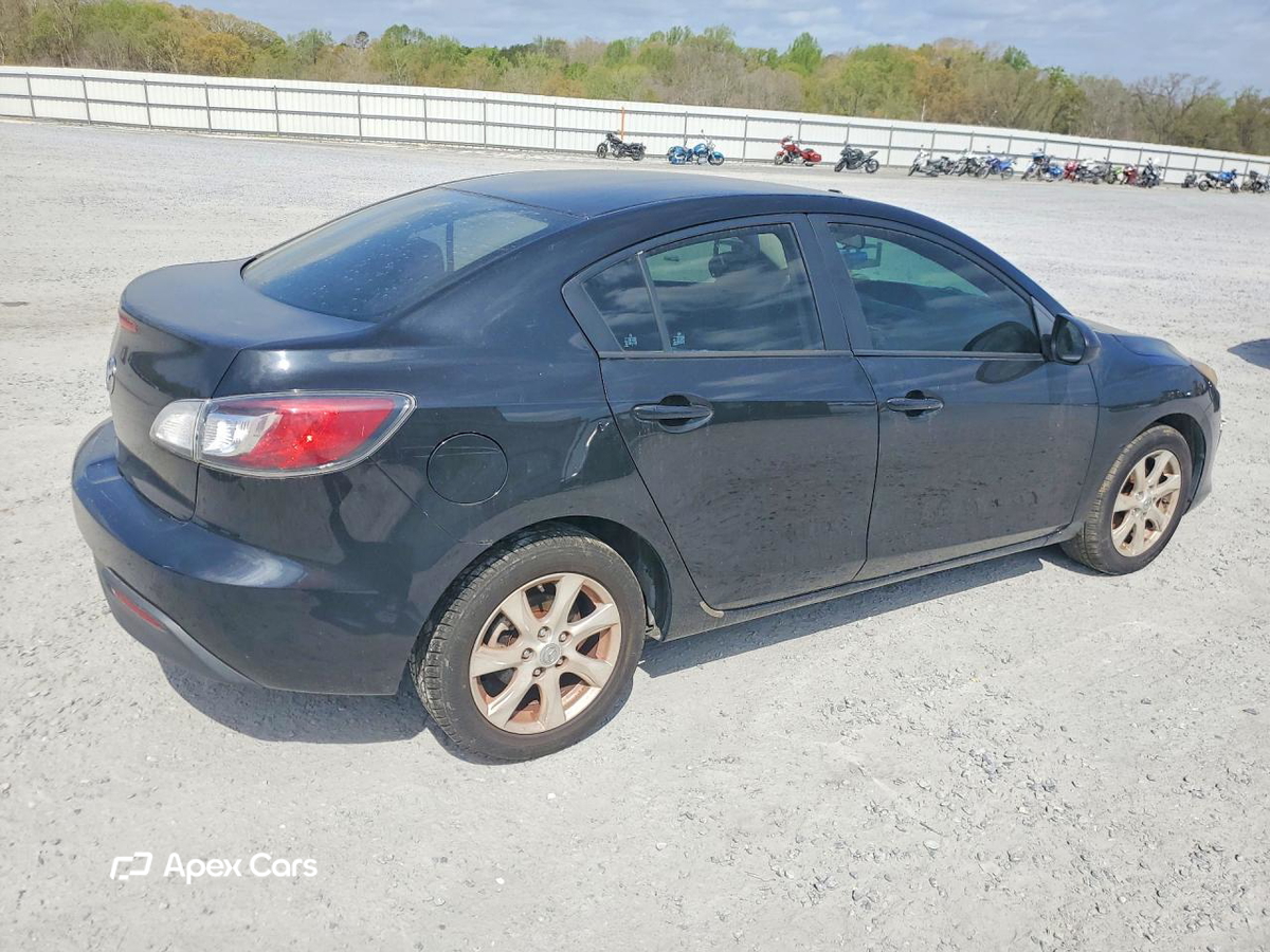 Mazda 3 2010