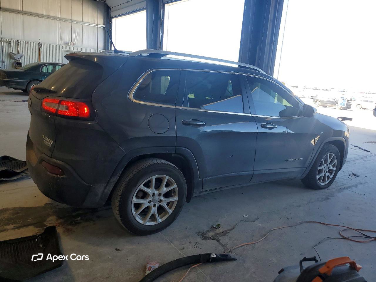 Jeep Cherokee 2017