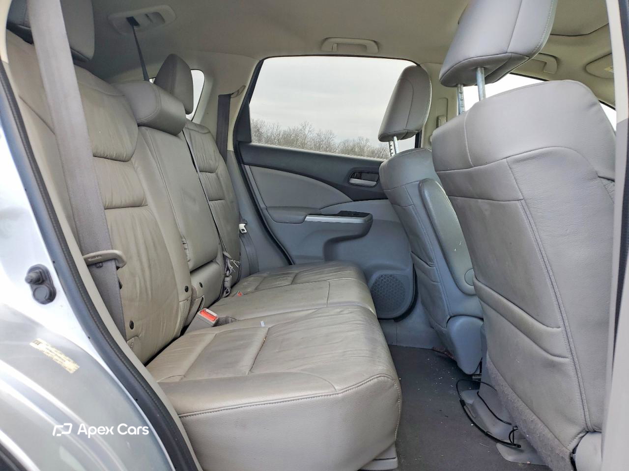Honda CR-V 2013
